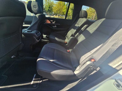 2026 Mercedes-Benz GLS 450 4MATIC® SUV