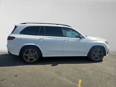 2026 Mercedes-Benz GLS 450 4MATIC® SUV