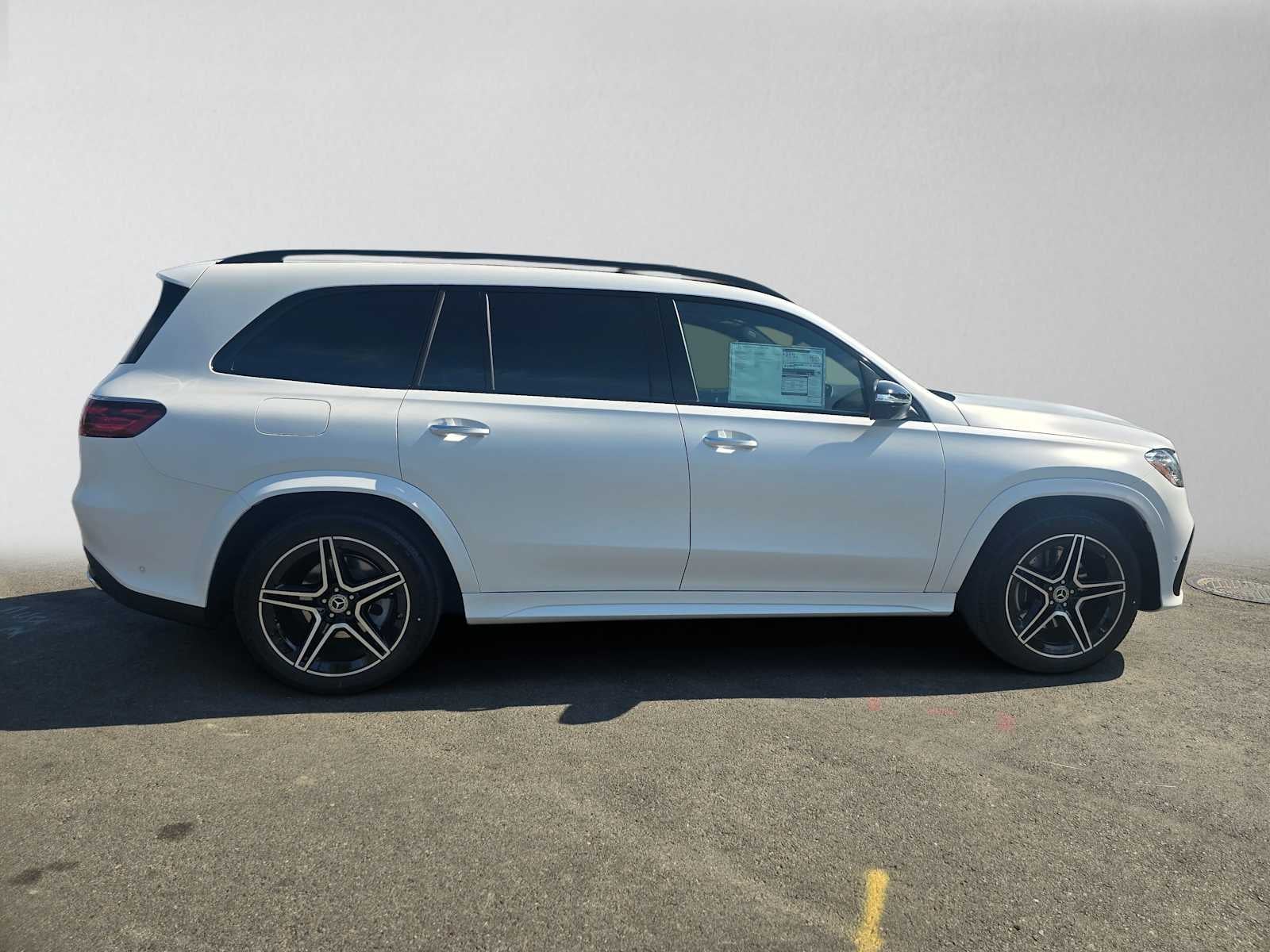 2026 Mercedes-Benz GLS 450 4MATIC® SUV