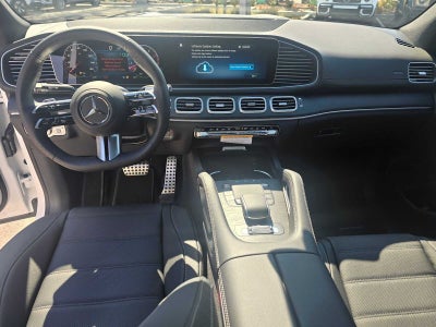 2026 Mercedes-Benz GLS 450 4MATIC® SUV