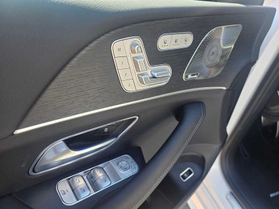 2026 Mercedes-Benz GLS 450 4MATIC® SUV