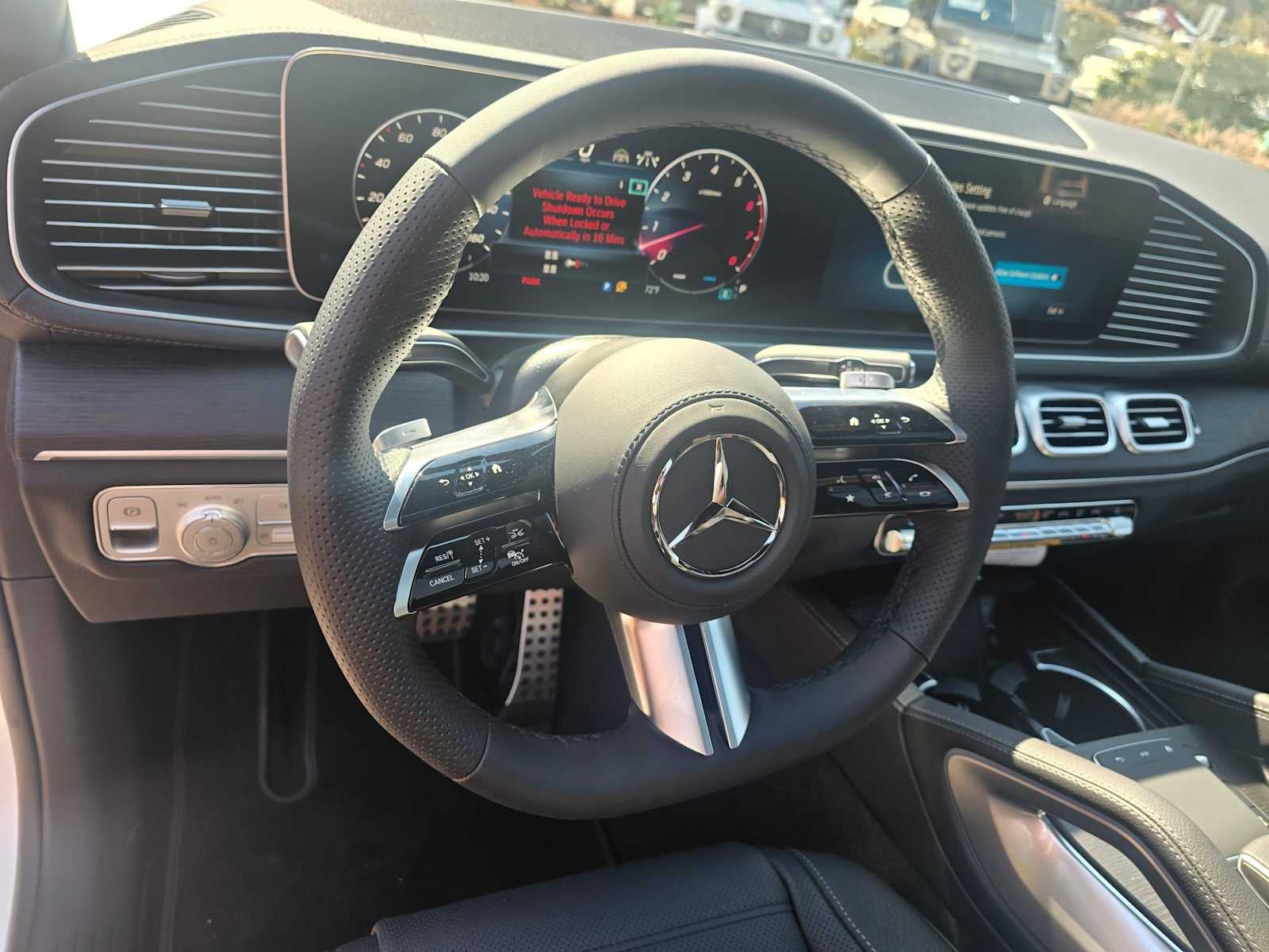 2026 Mercedes-Benz GLS 450 4MATIC® SUV