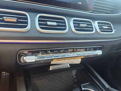 2026 Mercedes-Benz GLS 450 4MATIC® SUV