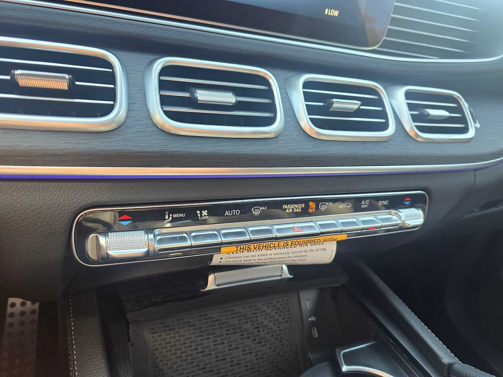 2026 Mercedes-Benz GLS 450 4MATIC® SUV