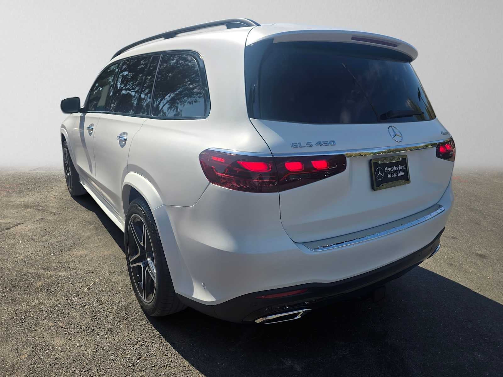 2026 Mercedes-Benz GLS 450 4MATIC® SUV