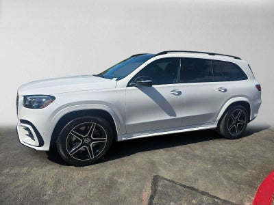 2026 Mercedes-Benz GLS 450 4MATIC® SUV