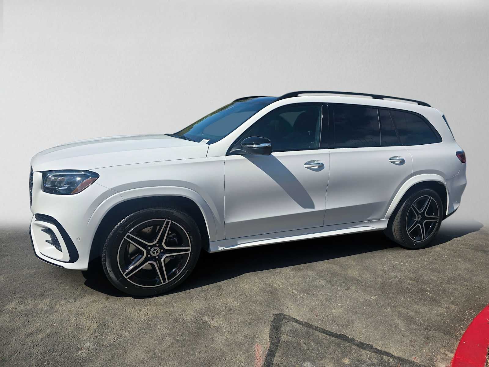 2026 Mercedes-Benz GLS 450 4MATIC® SUV