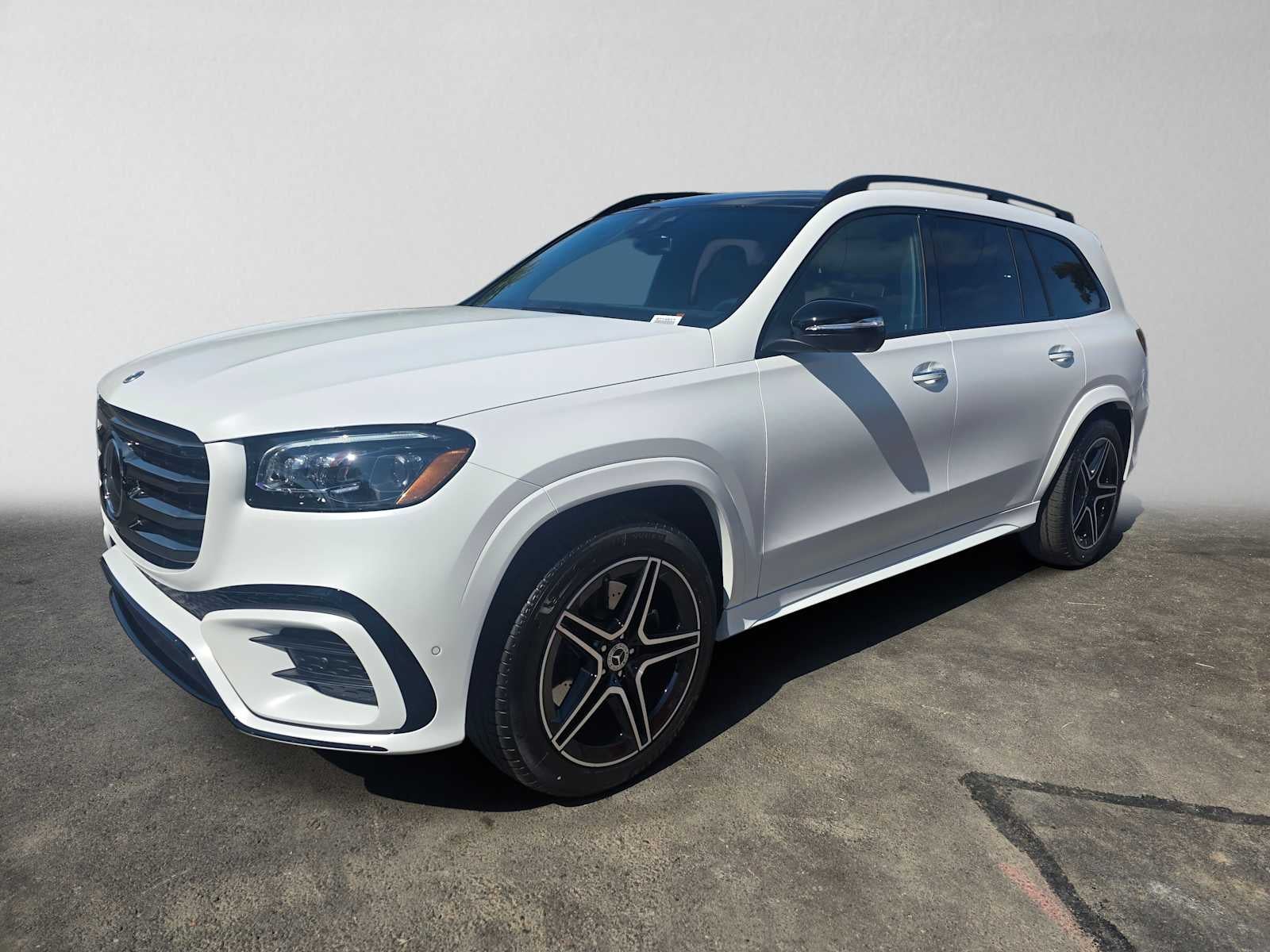2026 Mercedes-Benz GLS 450 4MATIC® SUV