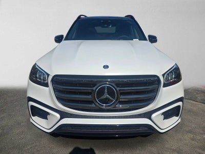 2026 Mercedes-Benz GLS 450 4MATIC® SUV