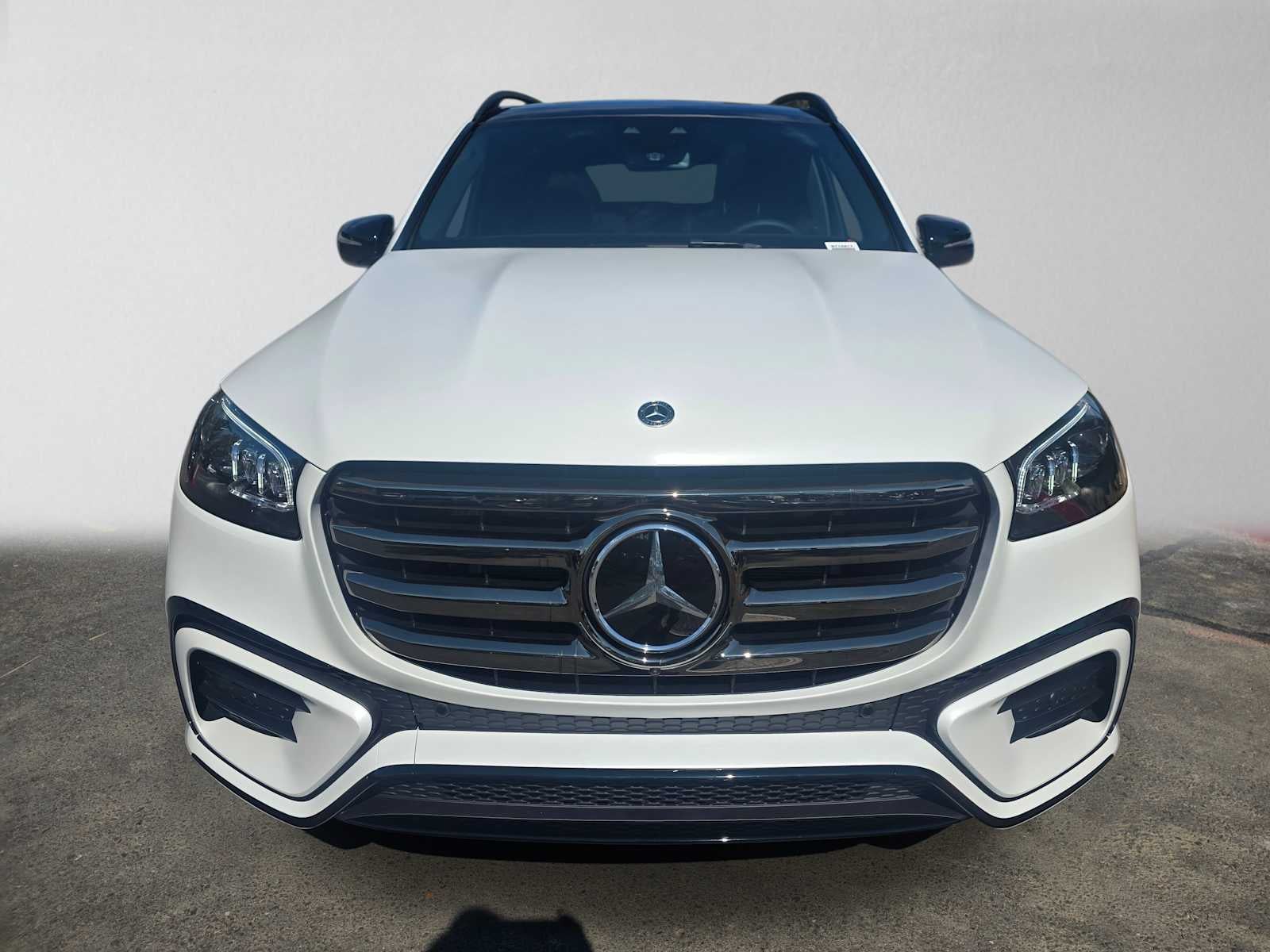 2026 Mercedes-Benz GLS 450 4MATIC® SUV