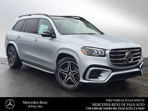 2026 Mercedes-Benz GLS 450 GLS 450