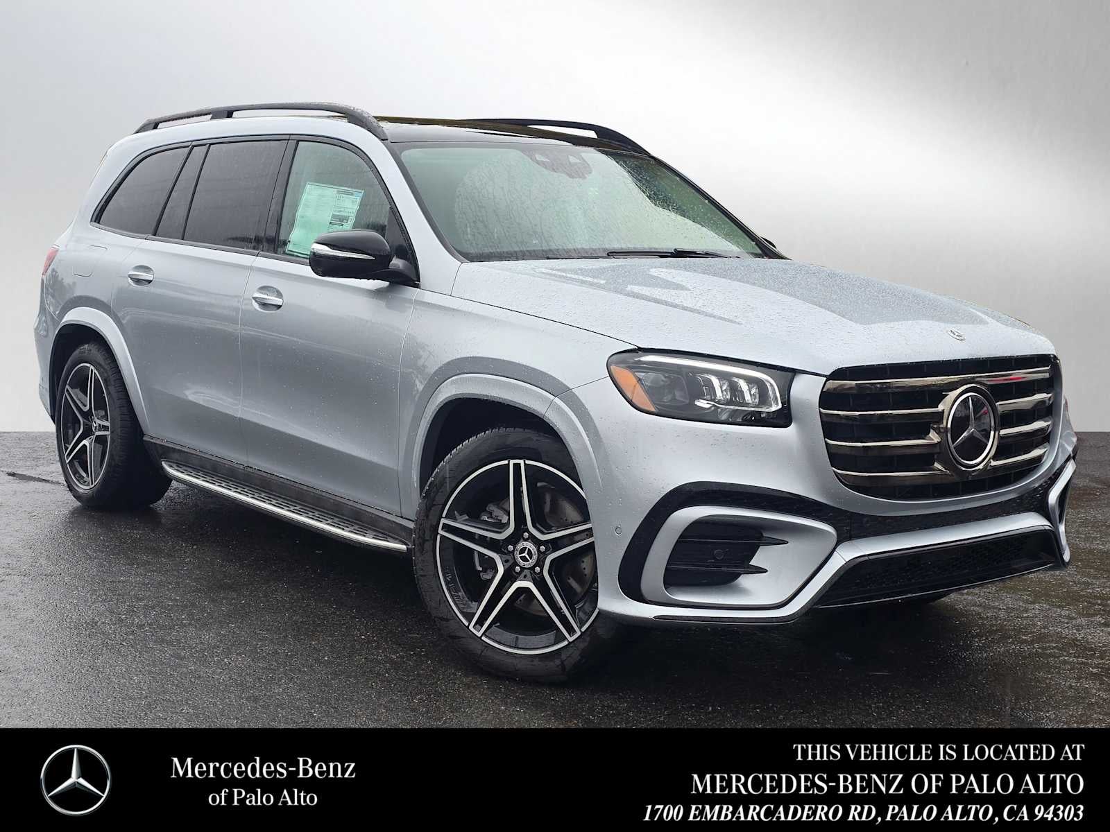 2026 Mercedes-Benz GLS 450 GLS 450