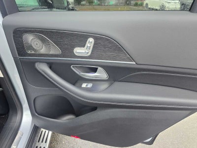 2026 Mercedes-Benz GLS 450 GLS 450