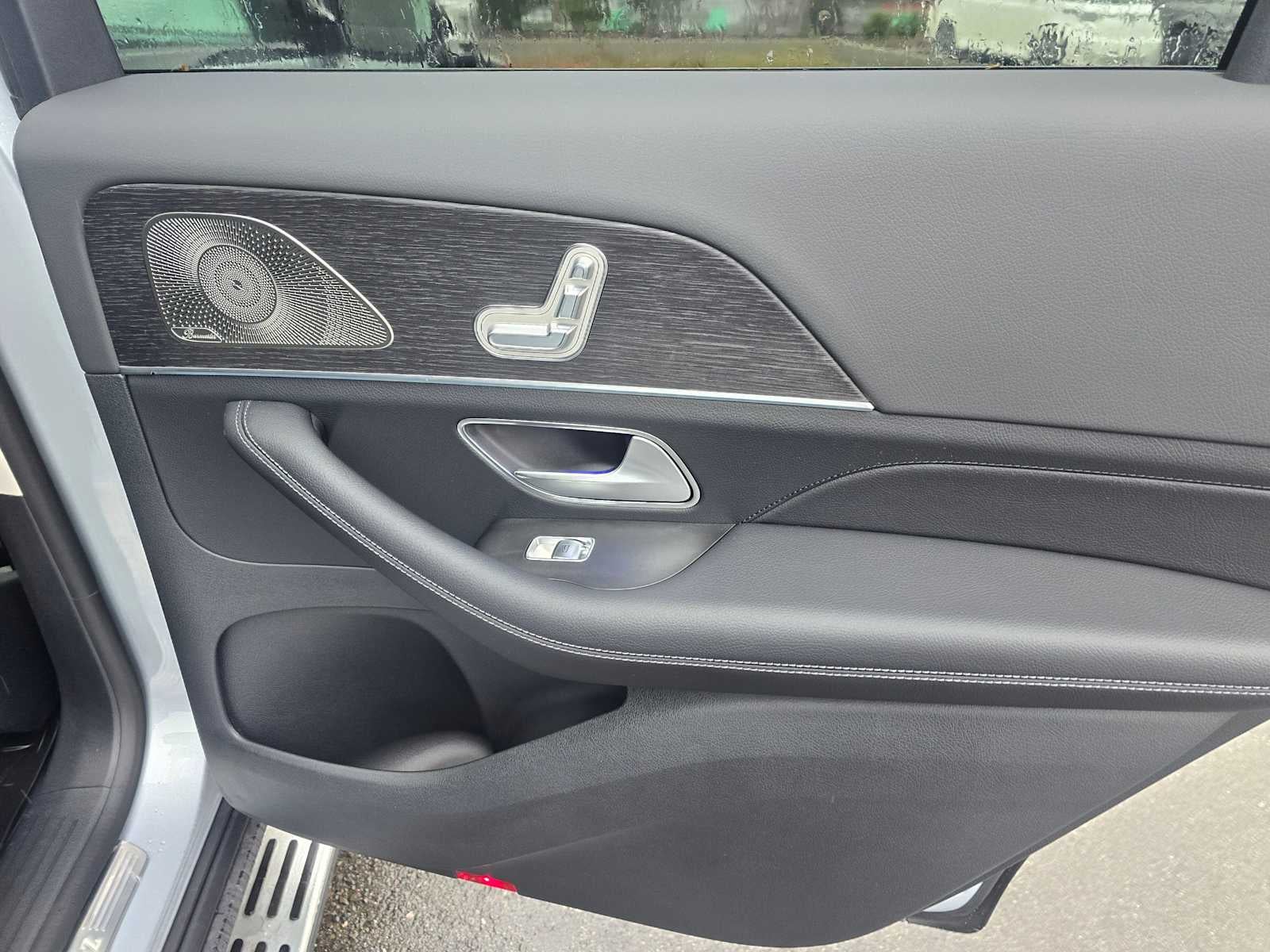 2026 Mercedes-Benz GLS 450 GLS 450