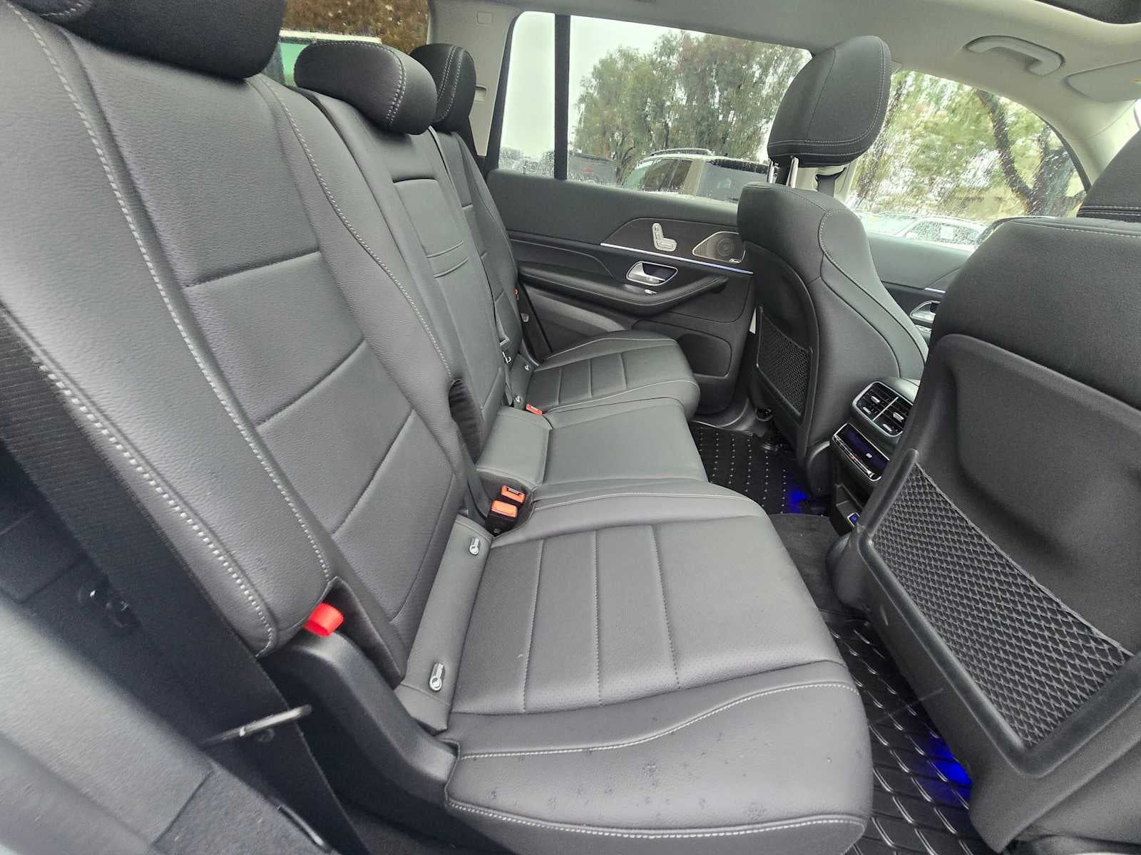 2026 Mercedes-Benz GLS 450 GLS 450