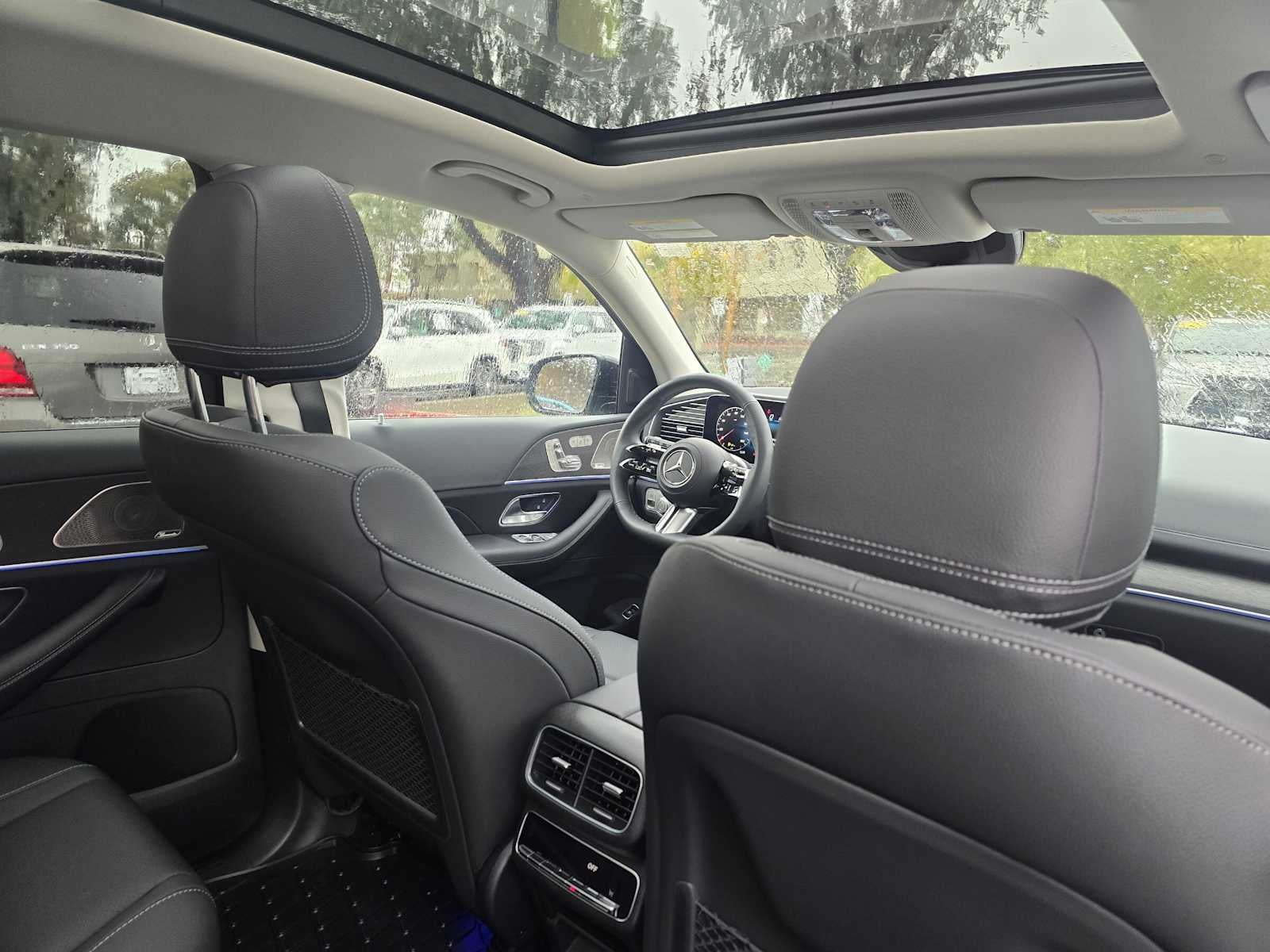 2026 Mercedes-Benz GLS 450 GLS 450