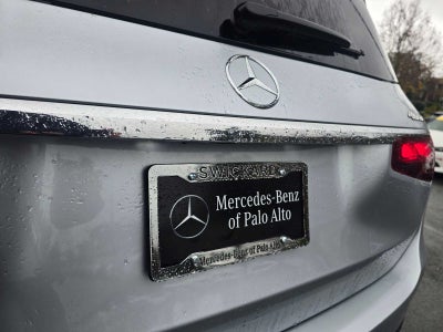 2026 Mercedes-Benz GLS 450 GLS 450