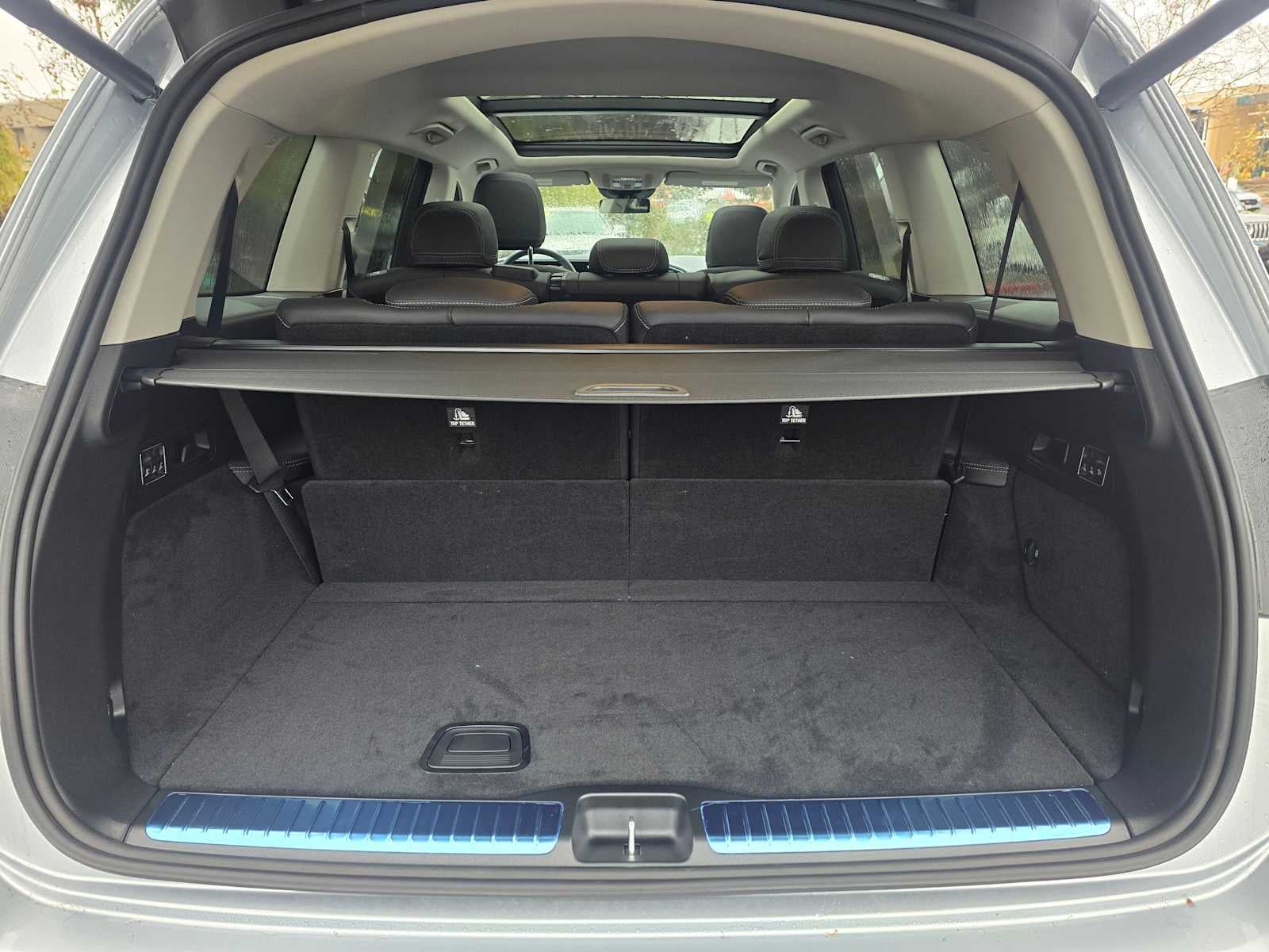 2026 Mercedes-Benz GLS 450 GLS 450