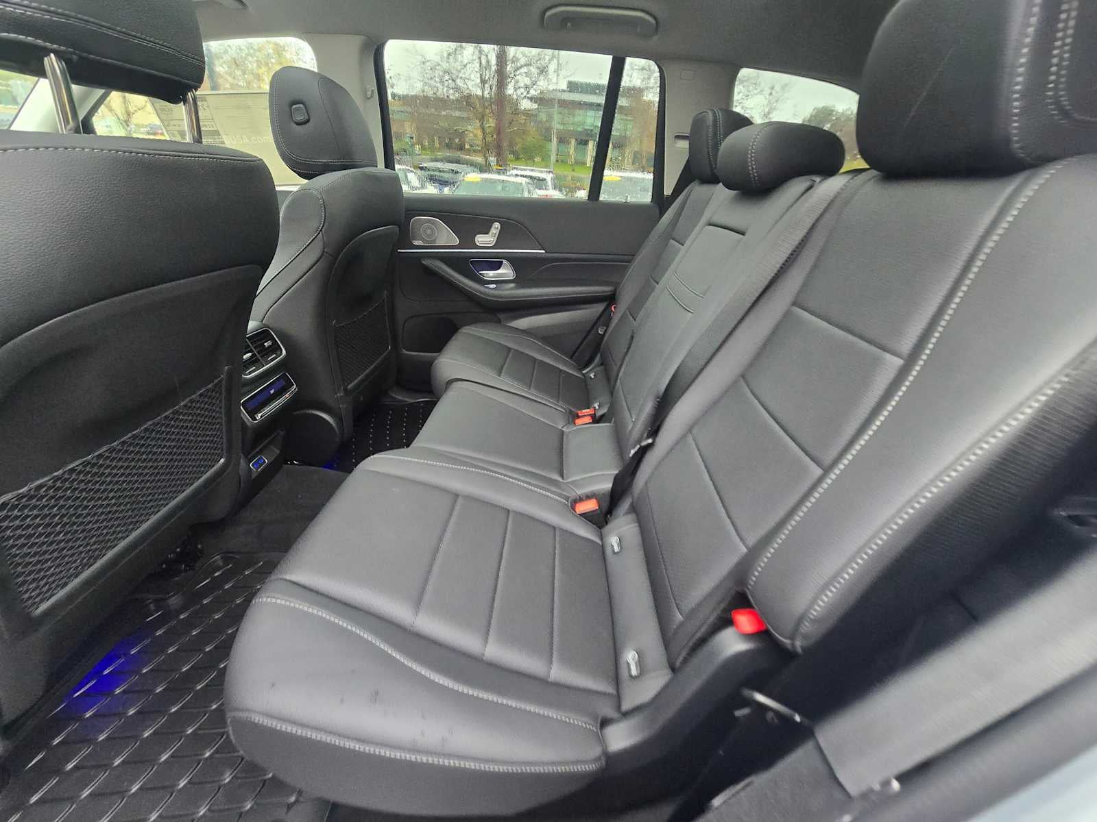 2026 Mercedes-Benz GLS 450 GLS 450