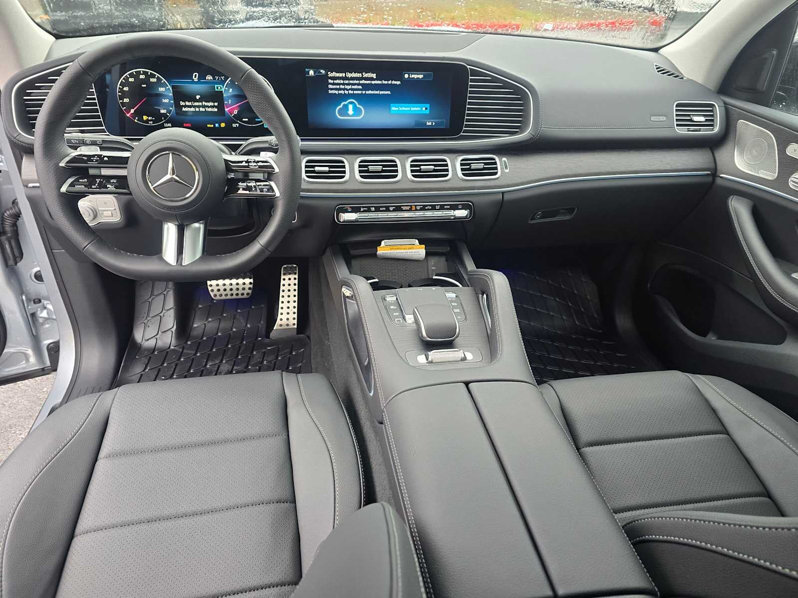 2026 Mercedes-Benz GLS 450 GLS 450