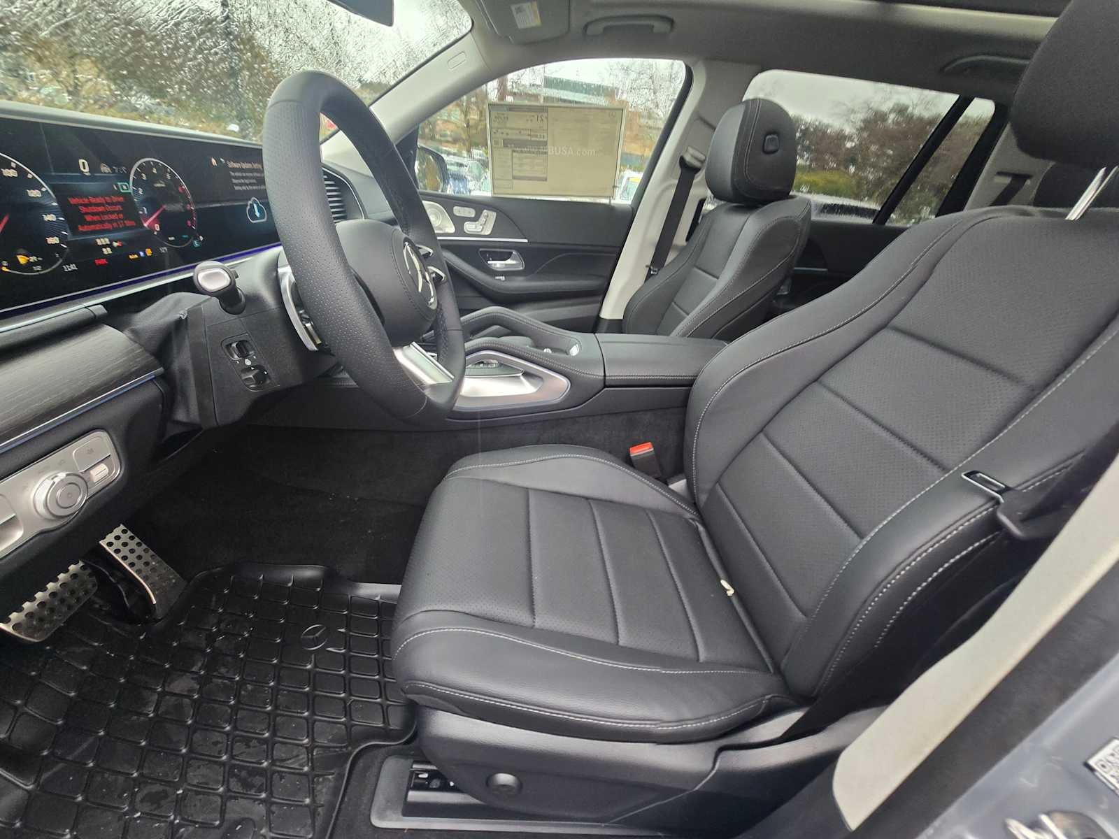 2026 Mercedes-Benz GLS 450 GLS 450