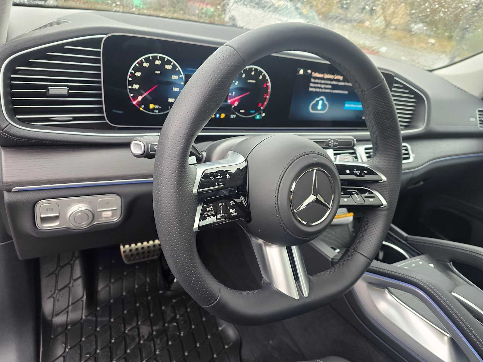 2026 Mercedes-Benz GLS 450 GLS 450