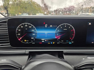 2026 Mercedes-Benz GLS 450 GLS 450