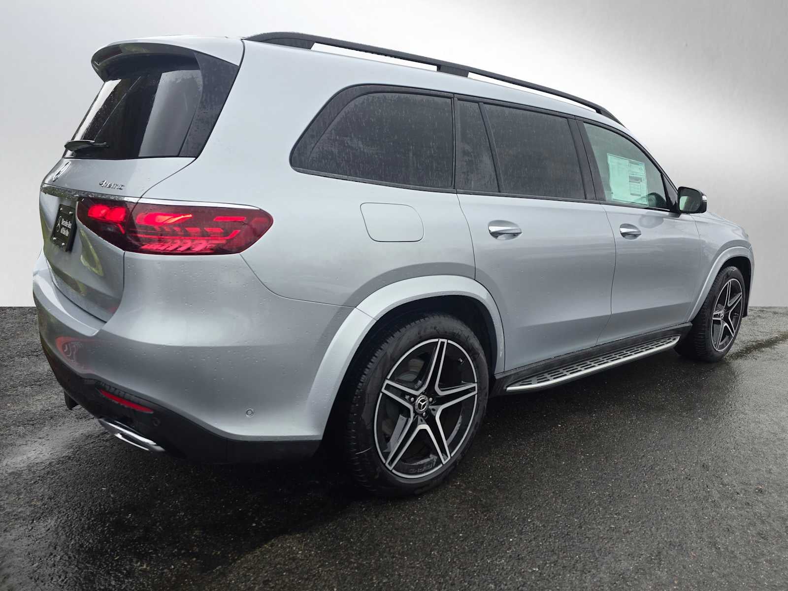 2026 Mercedes-Benz GLS 450 GLS 450