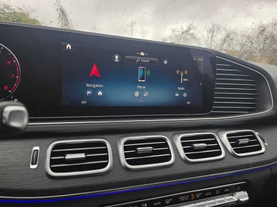 2026 Mercedes-Benz GLS 450 GLS 450