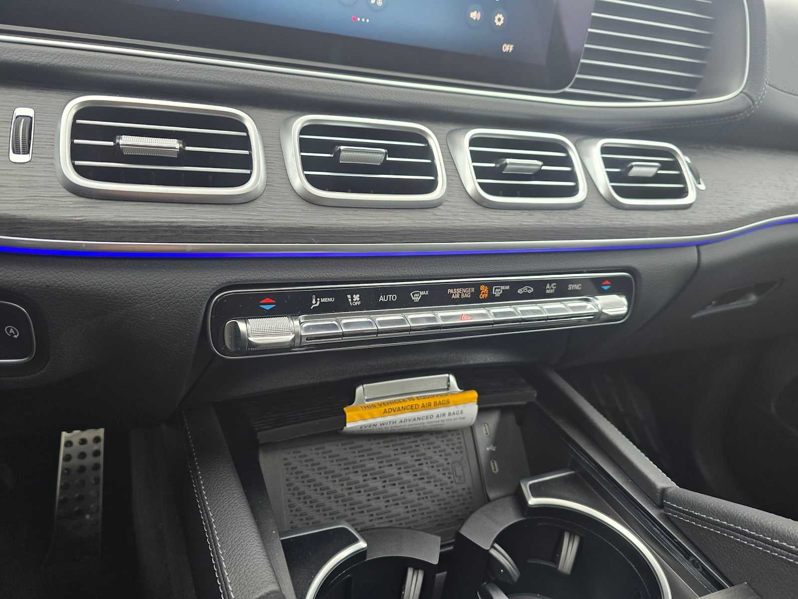 2026 Mercedes-Benz GLS 450 GLS 450