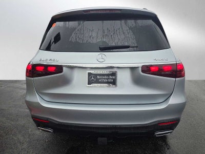 2026 Mercedes-Benz GLS 450 GLS 450
