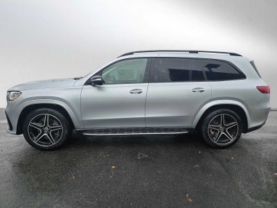2026 Mercedes-Benz GLS 450 GLS 450