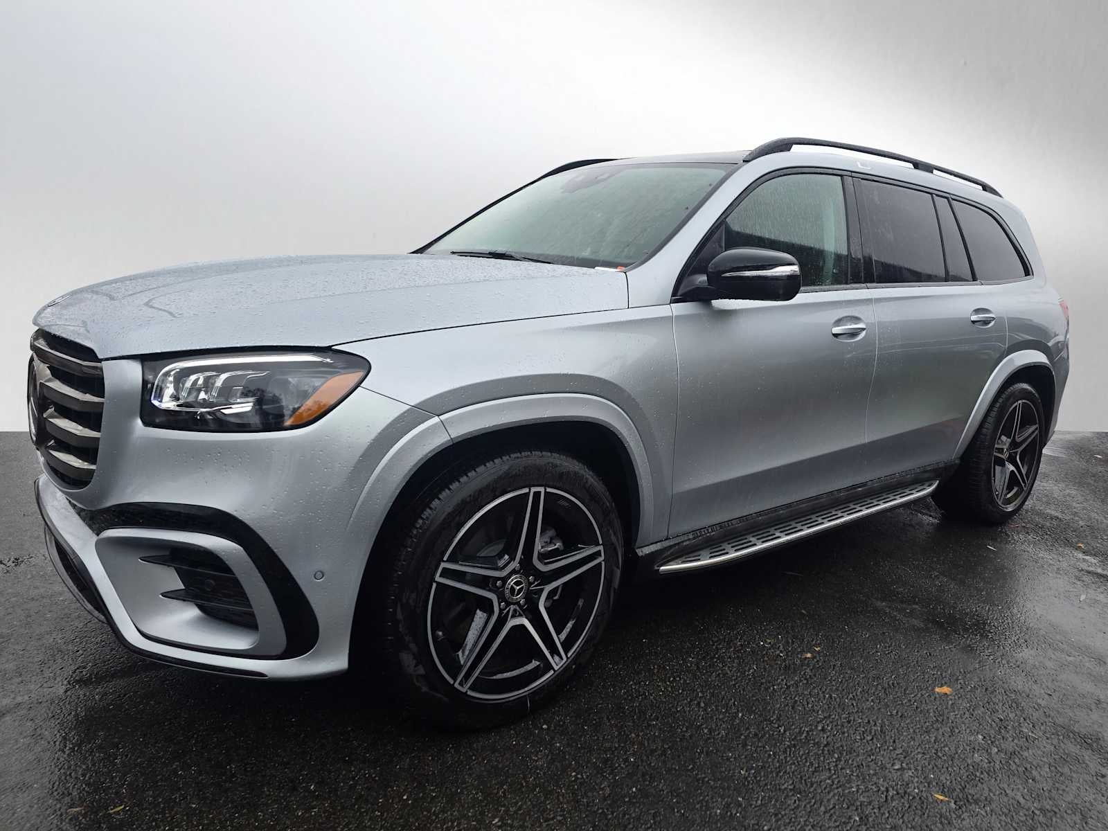 2026 Mercedes-Benz GLS 450 GLS 450
