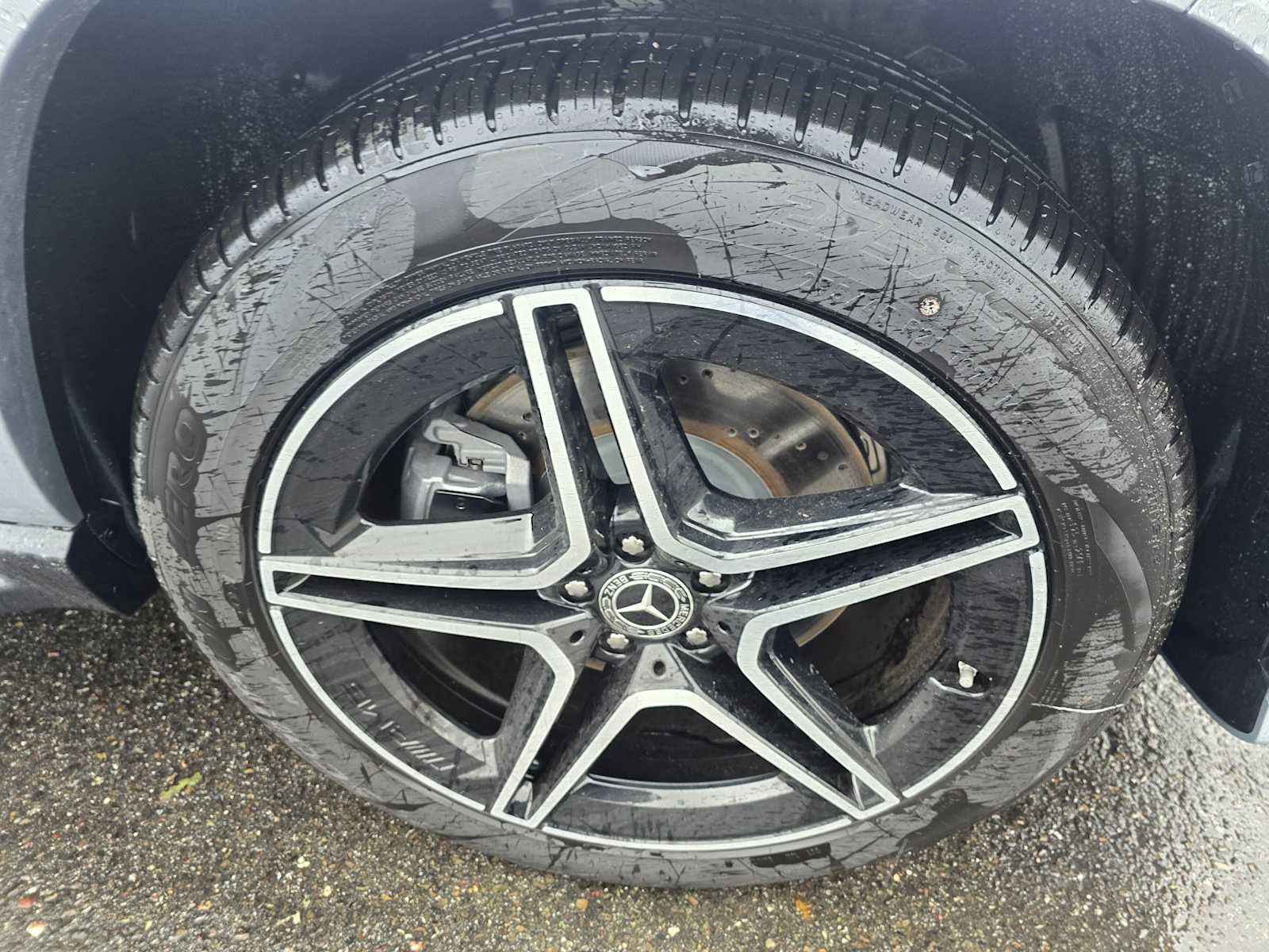 2026 Mercedes-Benz GLS 450 GLS 450