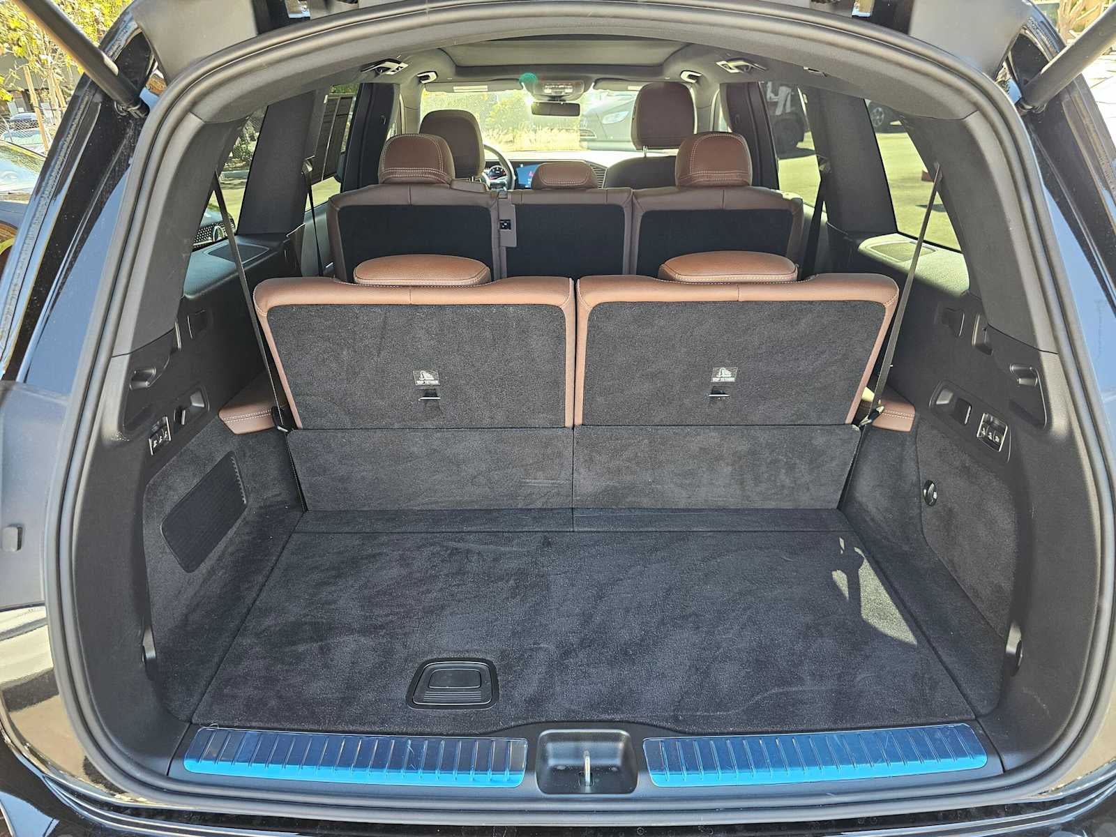 2026 Mercedes-Benz GLS 450 4MATIC® SUV