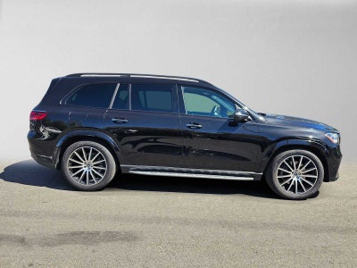 2026 Mercedes-Benz GLS 450 4MATIC® SUV