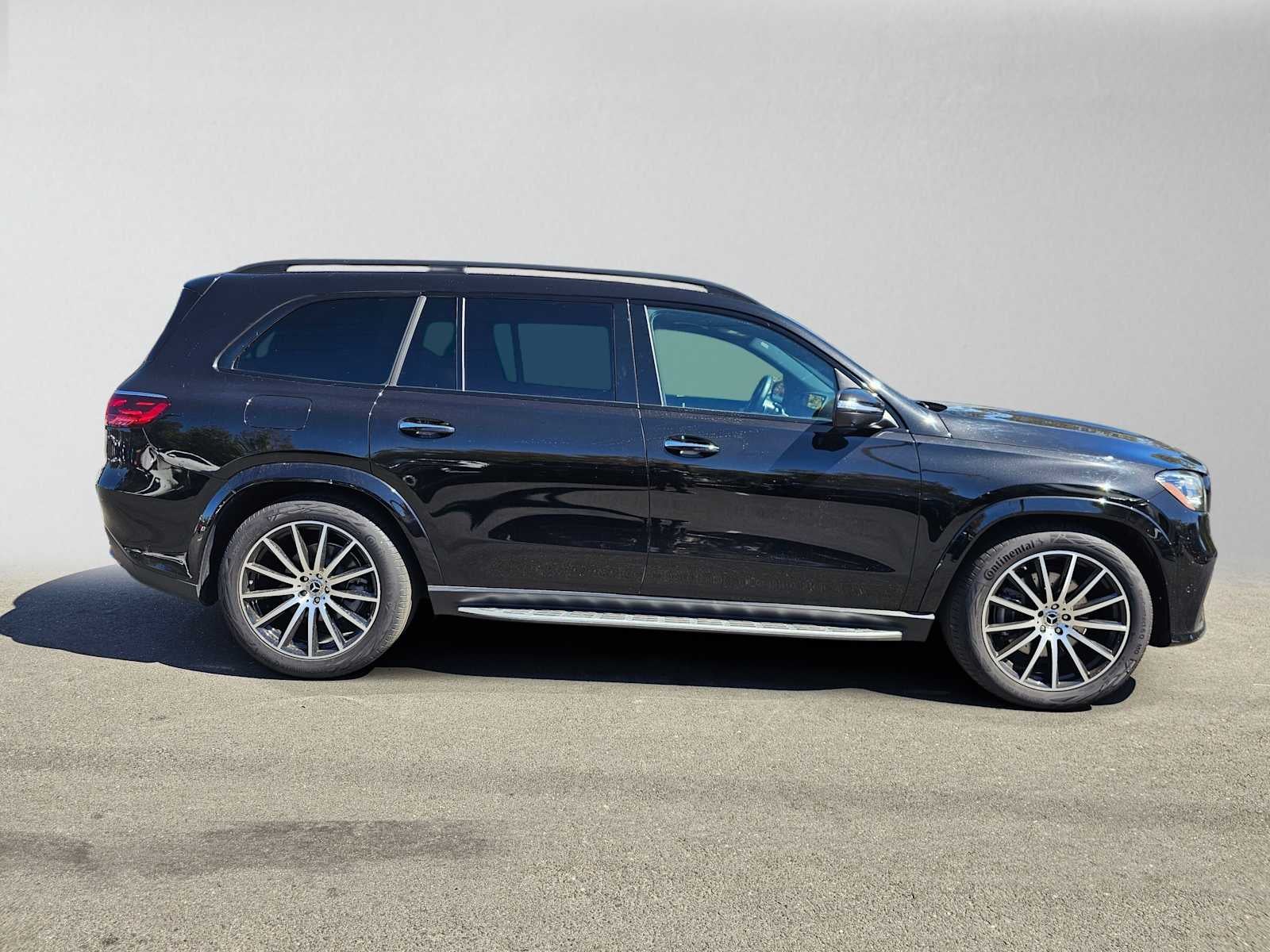 2026 Mercedes-Benz GLS 450 4MATIC® SUV