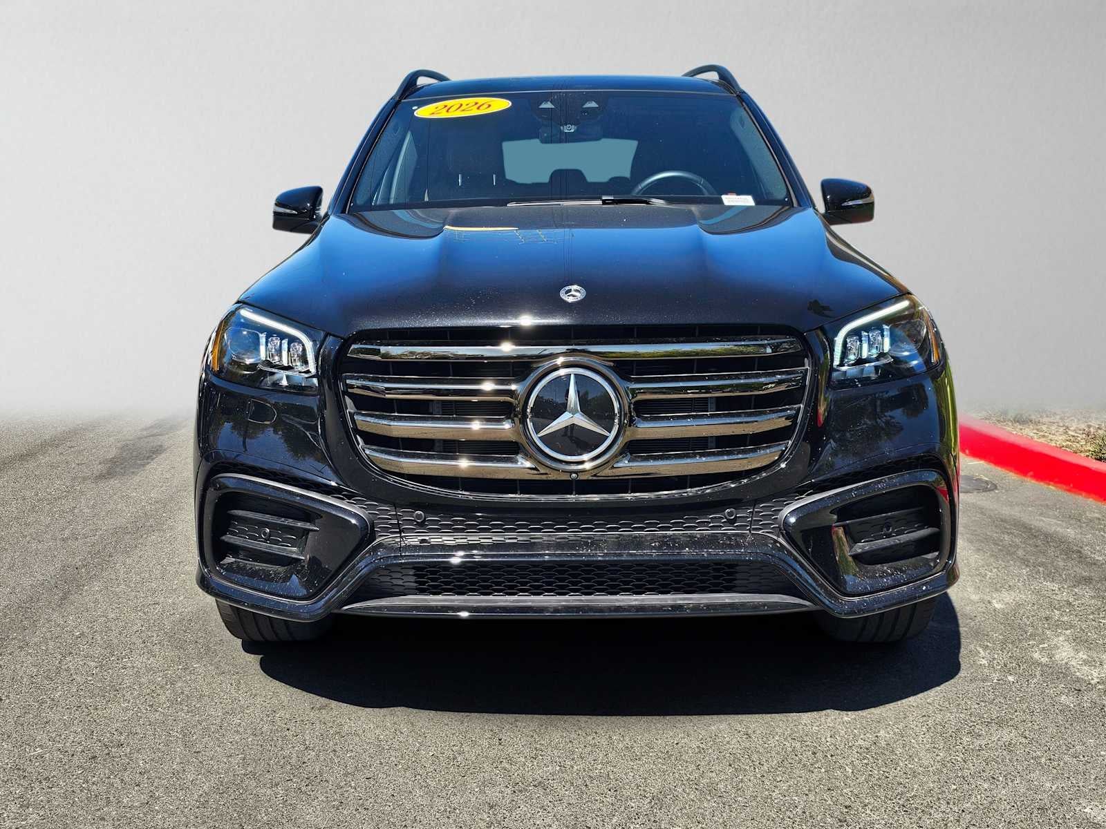 2026 Mercedes-Benz GLS 450 4MATIC® SUV