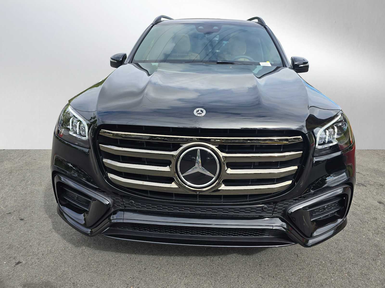 2026 Mercedes-Benz GLS 450 4MATIC® SUV