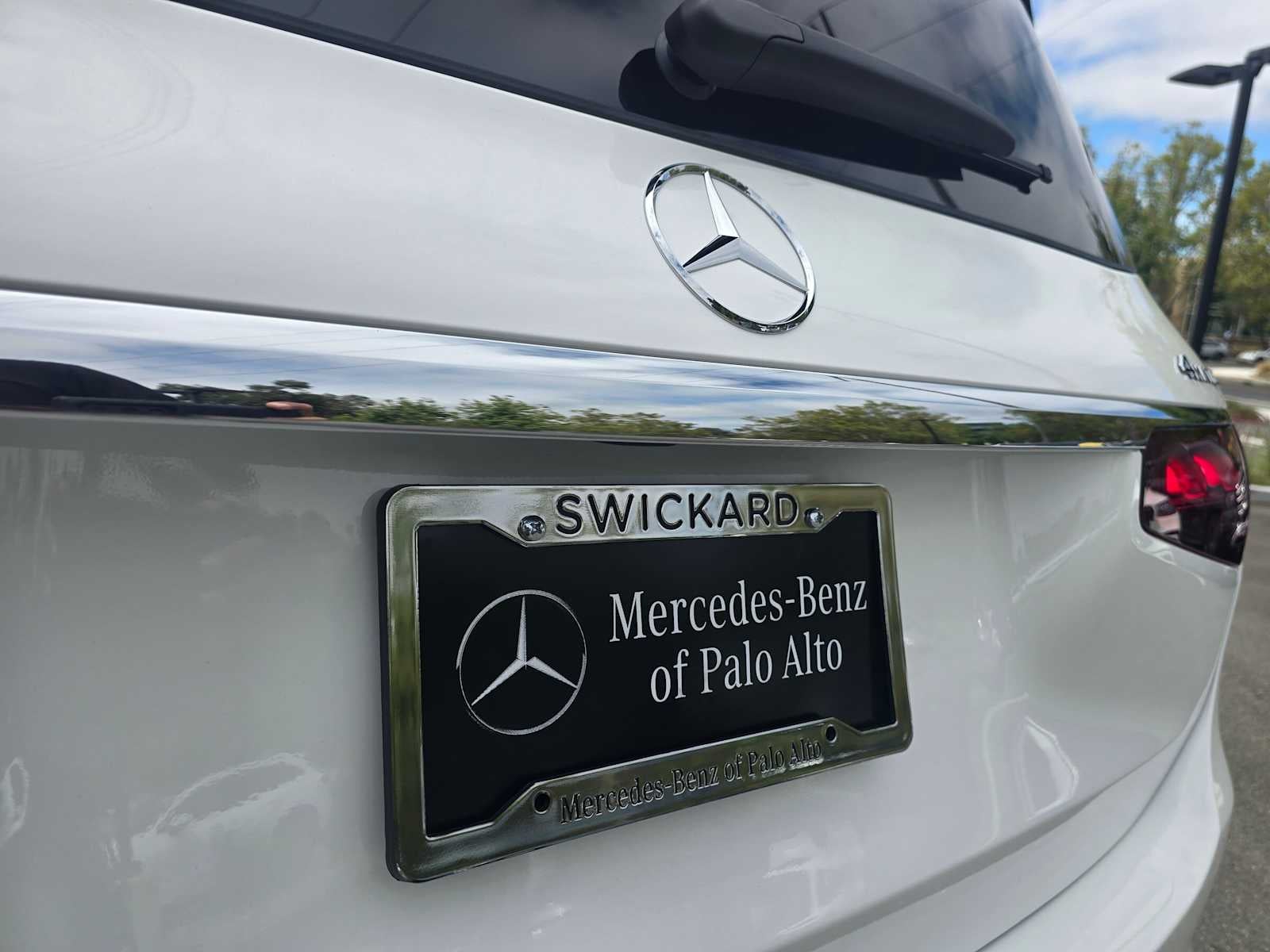 2026 Mercedes-Benz GLS 450 4MATIC® SUV
