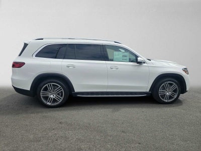 2026 Mercedes-Benz GLS 450 4MATIC® SUV