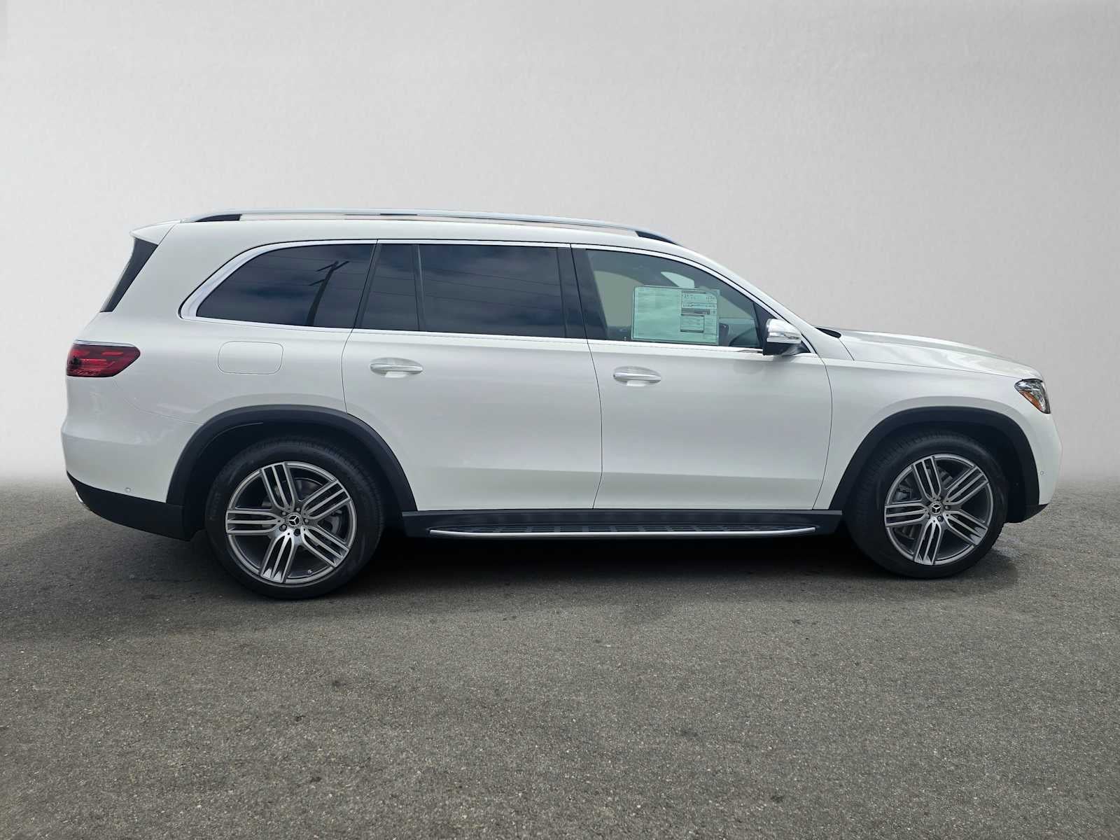 2026 Mercedes-Benz GLS 450 4MATIC® SUV