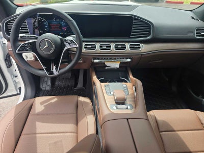 2026 Mercedes-Benz GLS 450 4MATIC® SUV