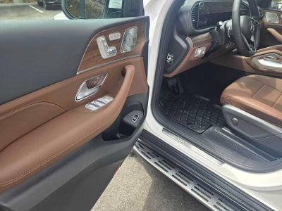 2026 Mercedes-Benz GLS 450 4MATIC® SUV