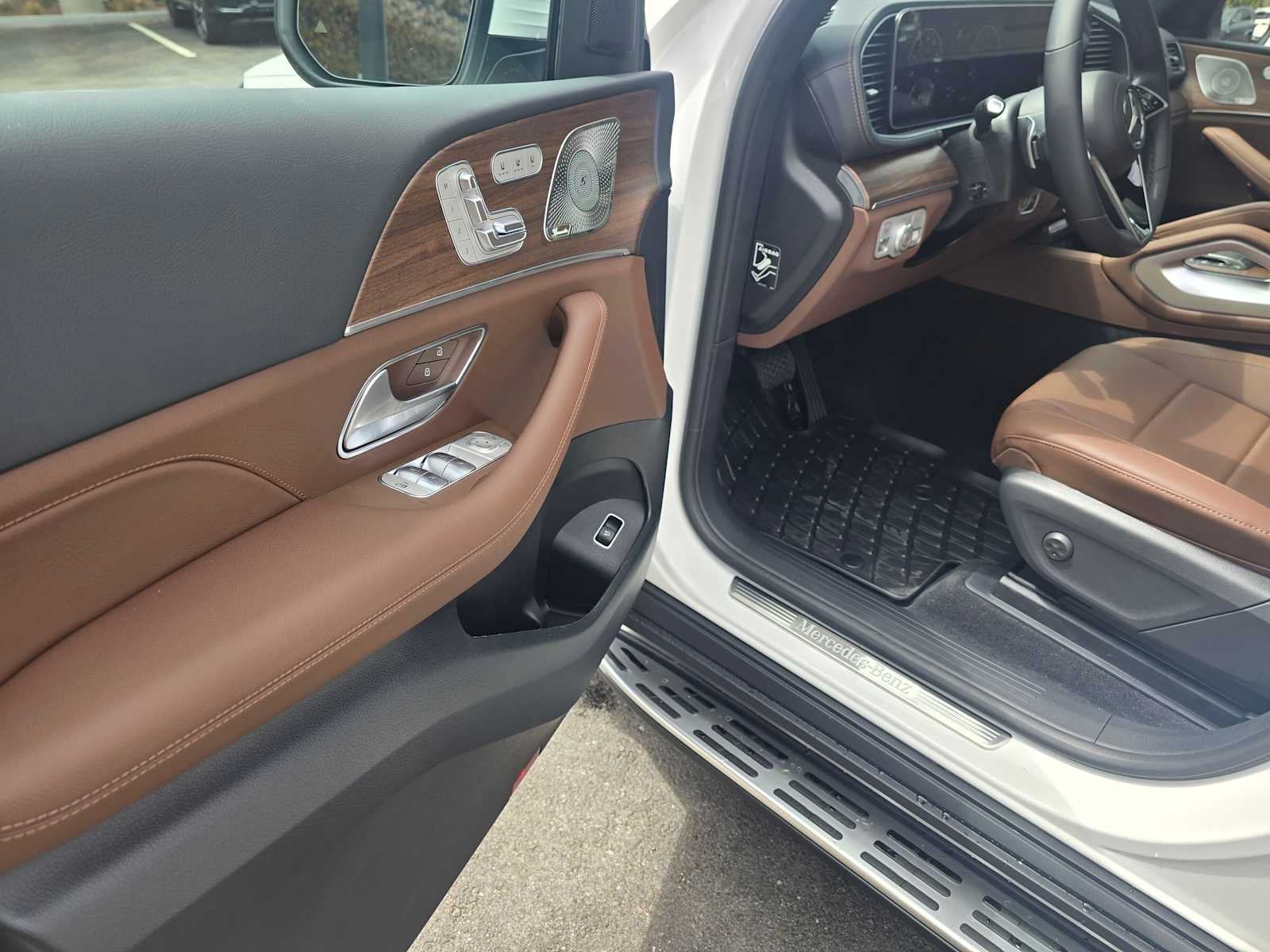 2026 Mercedes-Benz GLS 450 4MATIC® SUV