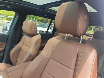 2026 Mercedes-Benz GLS 450 4MATIC® SUV