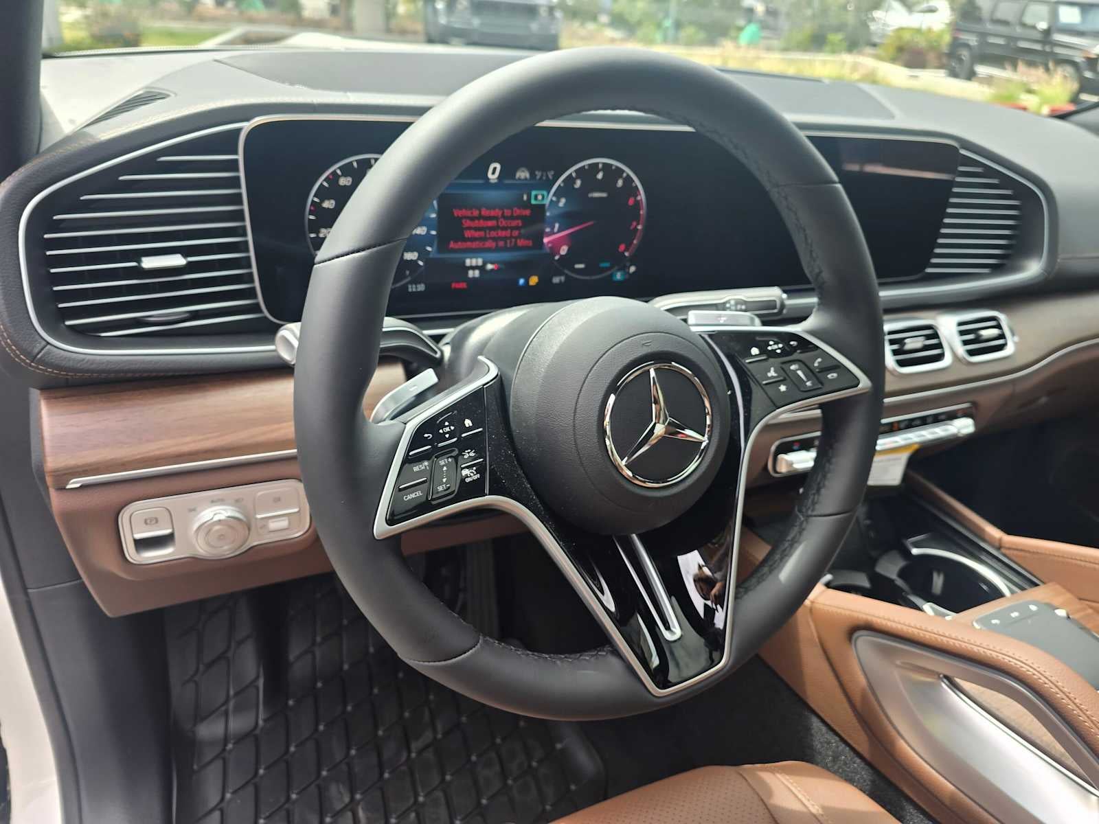 2026 Mercedes-Benz GLS 450 4MATIC® SUV