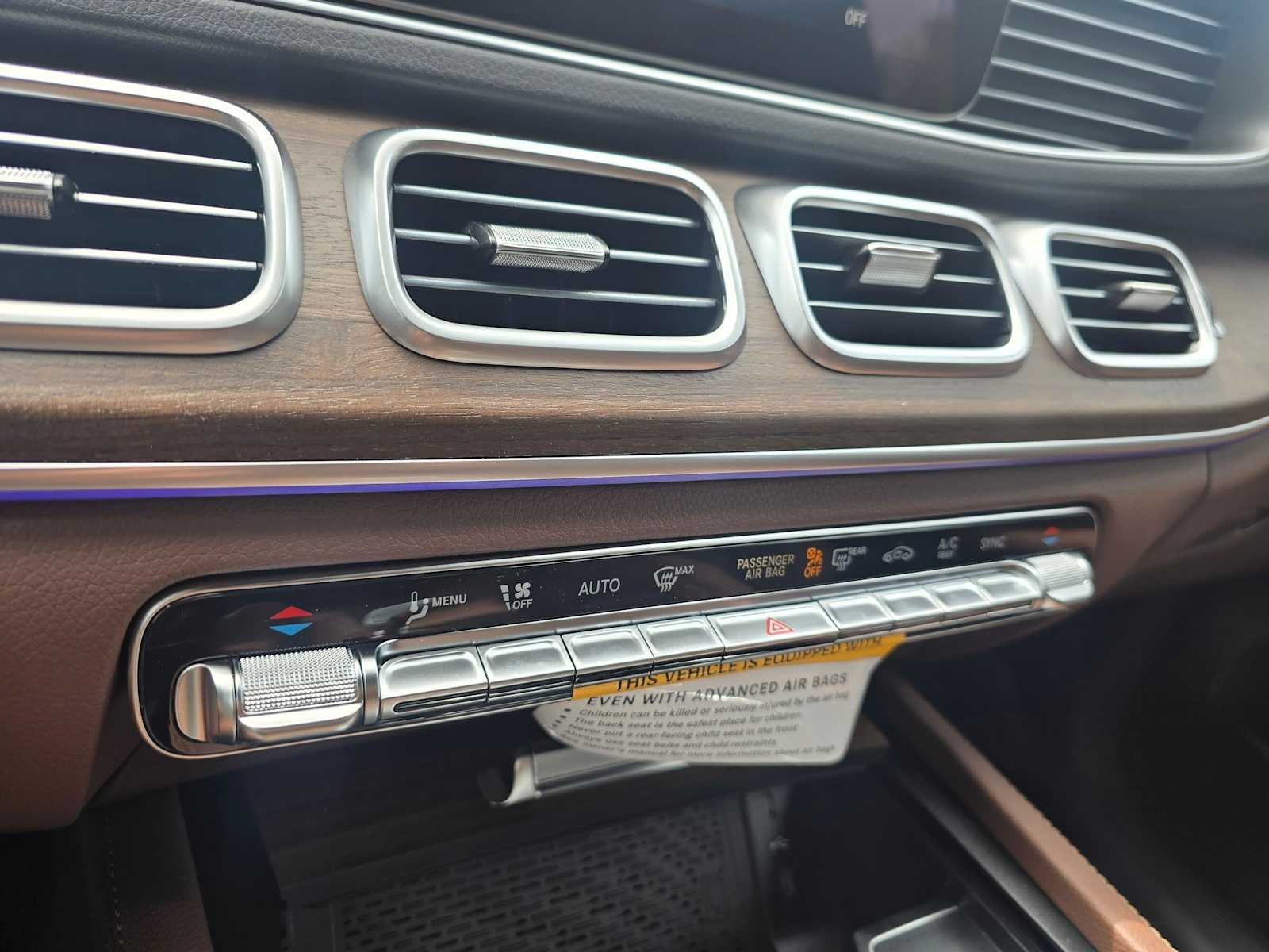 2026 Mercedes-Benz GLS 450 4MATIC® SUV