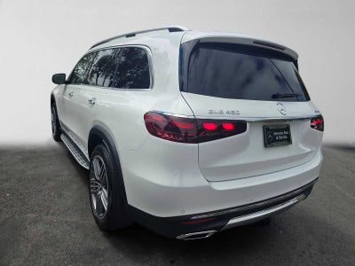2026 Mercedes-Benz GLS 450 4MATIC® SUV