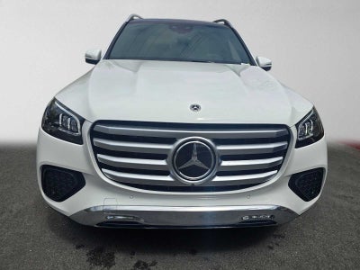 2026 Mercedes-Benz GLS 450 4MATIC® SUV